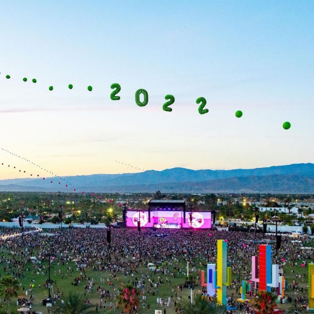 數度延期 Coachella 2022 即將回歸!最新表演名單公佈 Harry Styles、Billie Eilish、Ye 等巨星回到沙漠領銜音樂盛宴