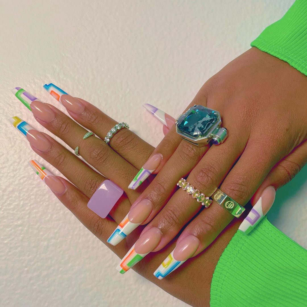 最性感的不只美甲款式 反而是美甲指形！推介5款令你更矚目的指甲形狀