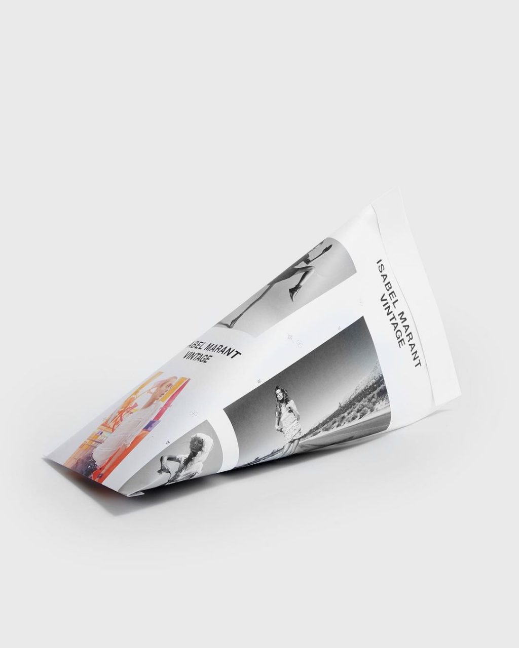 提倡循環時尚！Isabel Marant 推出復古網站專賣二手單品