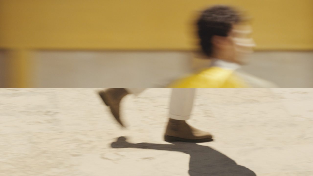 現場直播： Hermès Spring／Summer 2022 Menswear