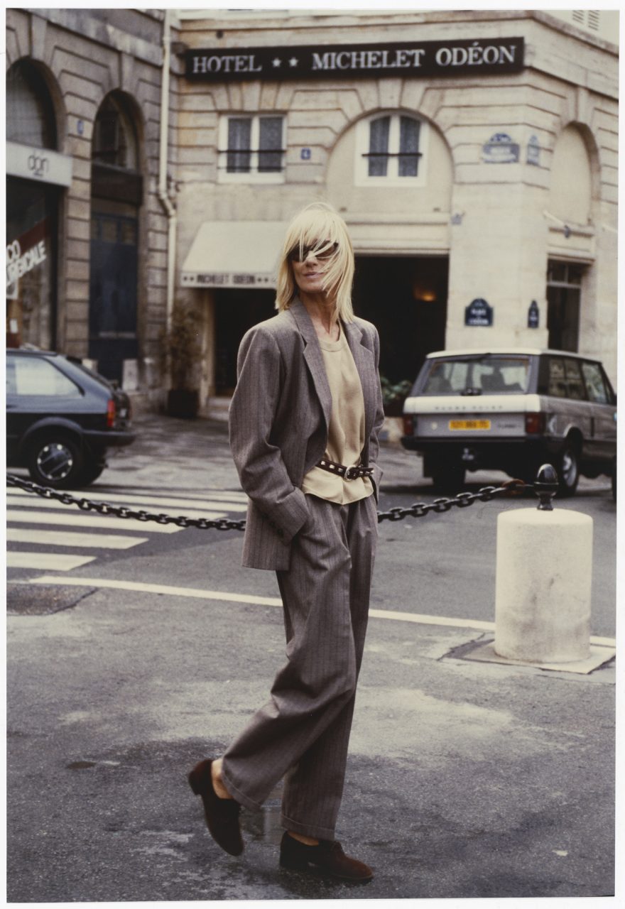 向 Yves Saint Laurent 一生中最重要的女人致敬！Betty Catroux 主題展覽於上海展出