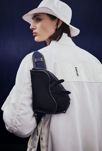男裝界重磅合作：Dior Men 與 Sacai 聯乘，Kim Jones 再創 Supreme crossover神話？