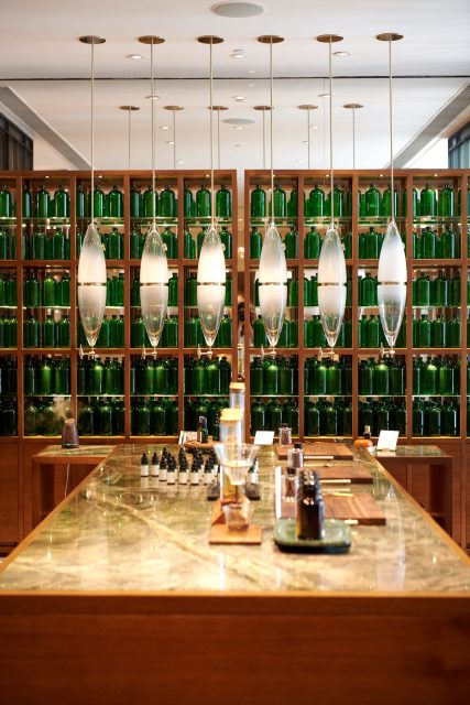 #SummerInVogue 你未必知道尖沙嘴也可逃離煩囂的地方：Rosewood Asaya城市中的綠洲