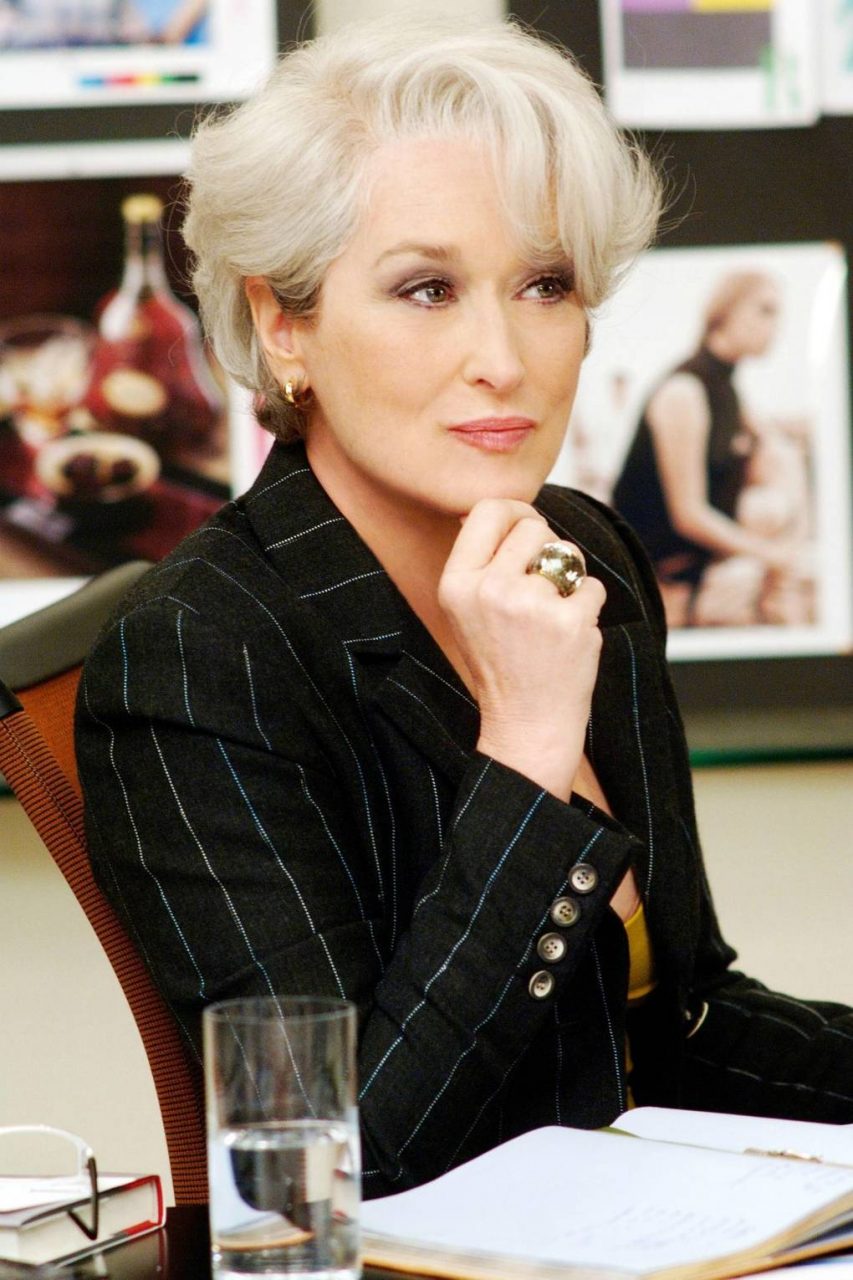 《穿Prada的惡魔》15周年！全靠Meryl Streep一個電話 Anne Hathaway由第9位成為女主角！