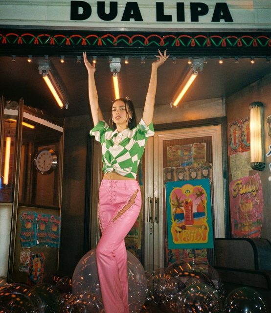 #Ranchcore 風格將席捲今個夏季?你需要的是一條繫帶褲 (Lace-up trousers)