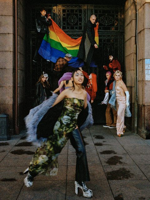 #PrideMonth 同志驕傲月:你現在需要關注的8位酷兒Queer攝影師