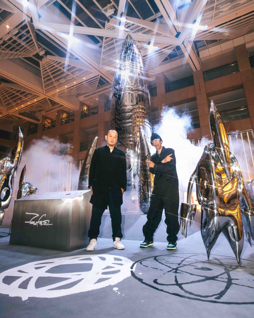 專訪紐約傳奇藝術家 Futura： 遠赴香港舉行視覺藝術展覽 #FUTURALAND，全因熱愛這片土地？