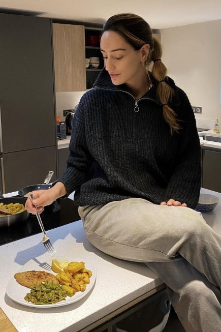 法國女人的生活美學：姿勢比節食更重要、熱量高但不會發胖的飲食法！學會終生受用的身材管理原則