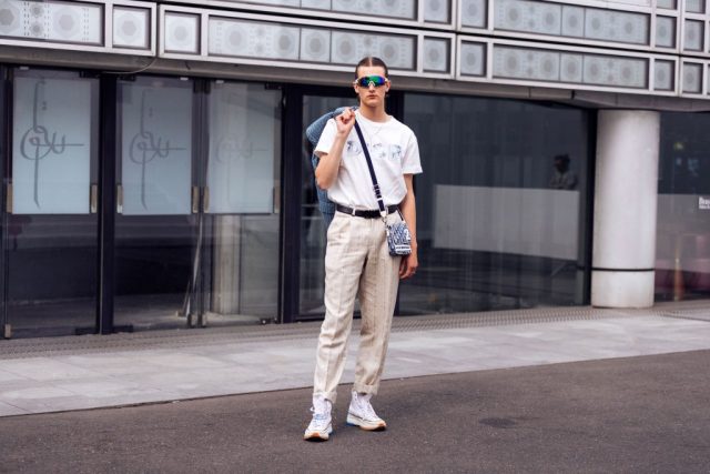 為何腰帶再度流行? 精選 10 條不同風格的 fashion belt