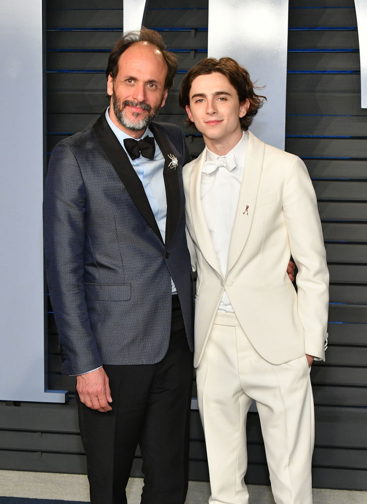 沒有了浪漫愛情《Call Me By Your Name》續集，卻喚來美國「極端的愛」食人電影《Bones & All》