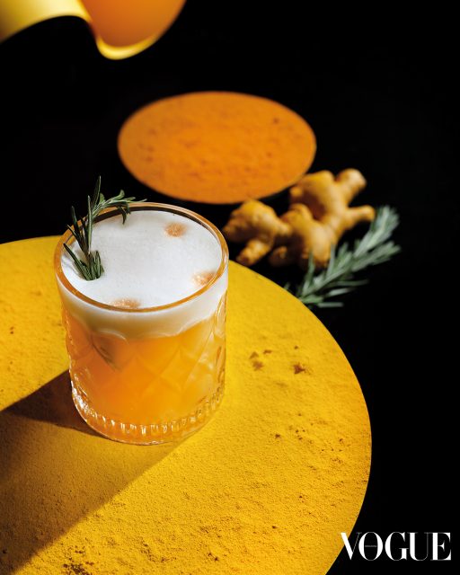 Saturated Cocktails To Sip On This June