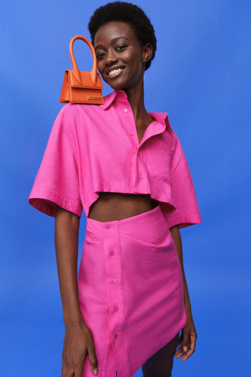 最適合夏日的衣櫥！Jacquemus 為夏季推出限定膠囊系列