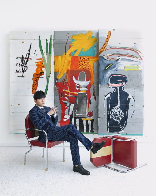 Jay Chou X Sotheby’s 「Contemporary Curated:Asia」拍賣預展來港!周杰倫親自設計場景 整理必看重點