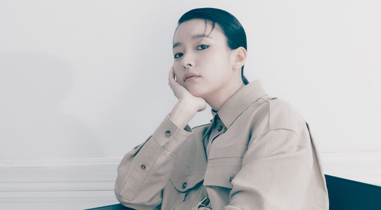 訂閱《VOGUE》香港版電子書及紙本實體書：六月刊 | 韓孝周回歸 溫柔的力量