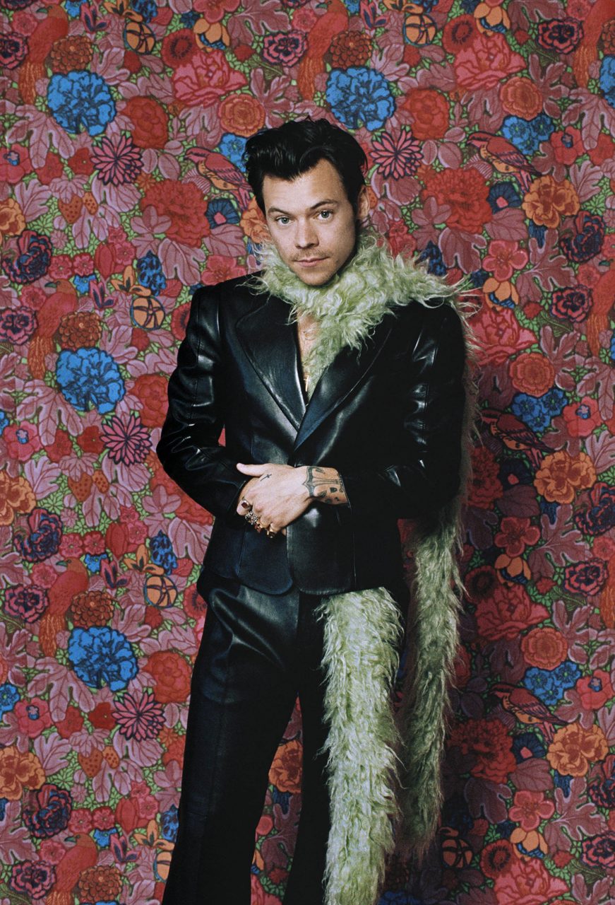 4 Thoughts On What Harry Styles’ New Beauty Line Might Look Like