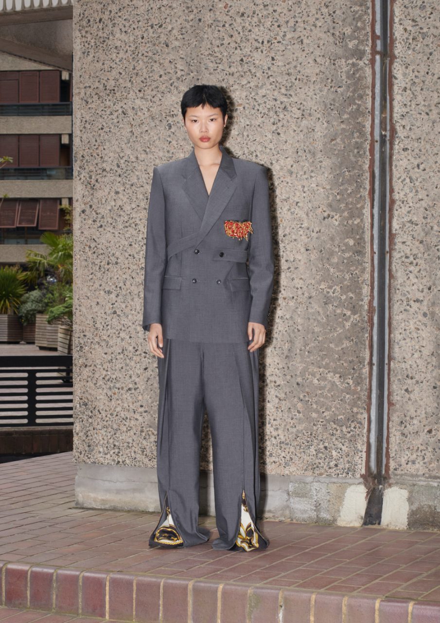 一個將會改變你對衣櫥的看法：H&M x Toga Archives 破天荒聯乘系列再次讓時裝迷陷入瘋狂！