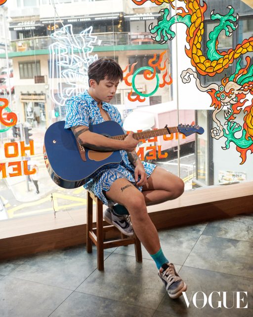 首支單曲點擊率過百萬 專訪香港新生代饒舌歌手Tiab 展示Gen Z一代的魄力