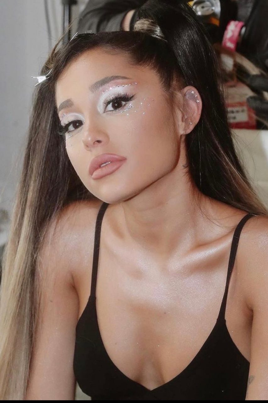Meet Michael Anthony, Ariana Grande’s Go-To Makeup Artist