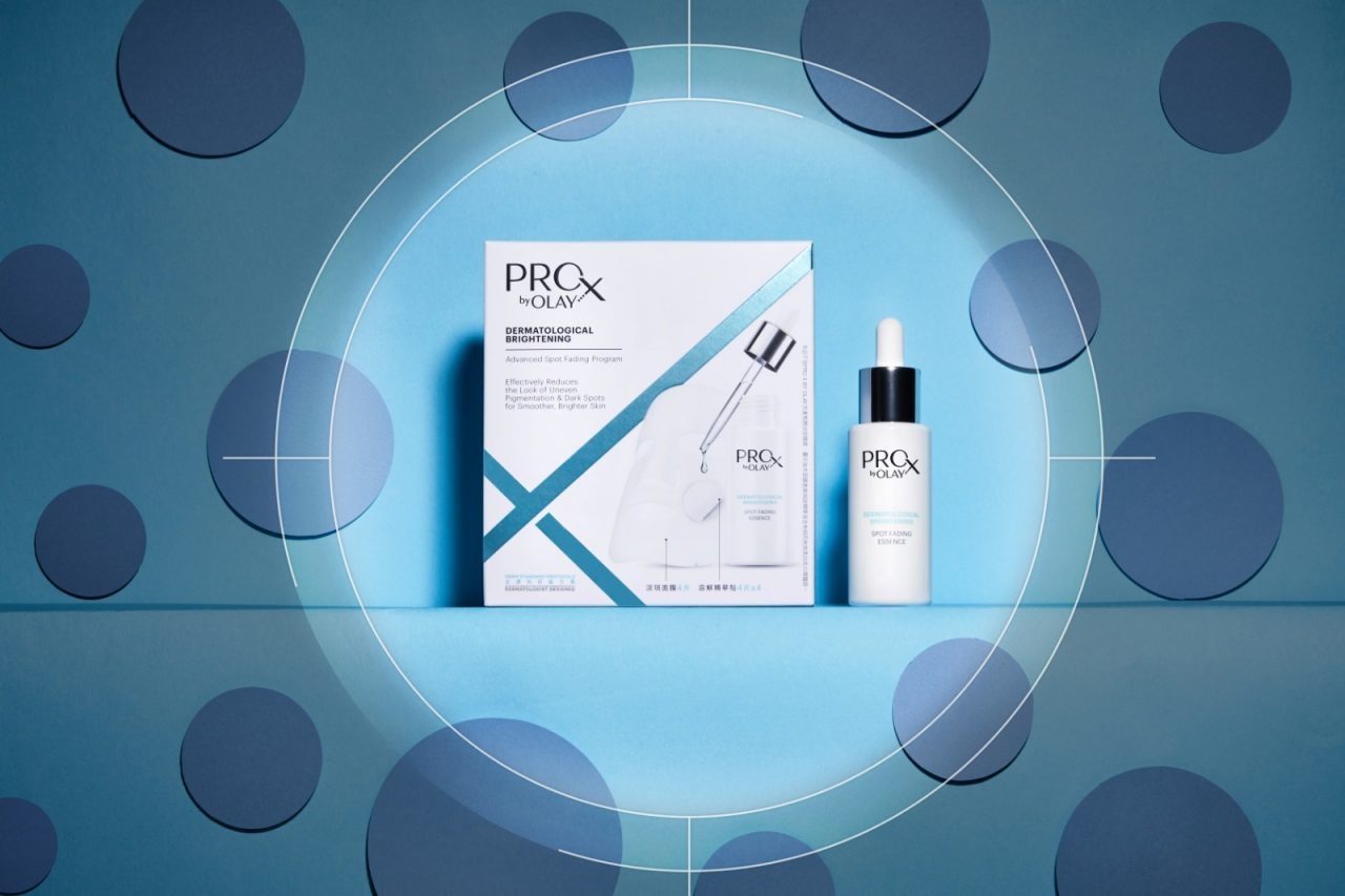 瞄準黑色素！PROX by OLAY淡班面膜、精華成為夏日必備擊退色斑最強組合