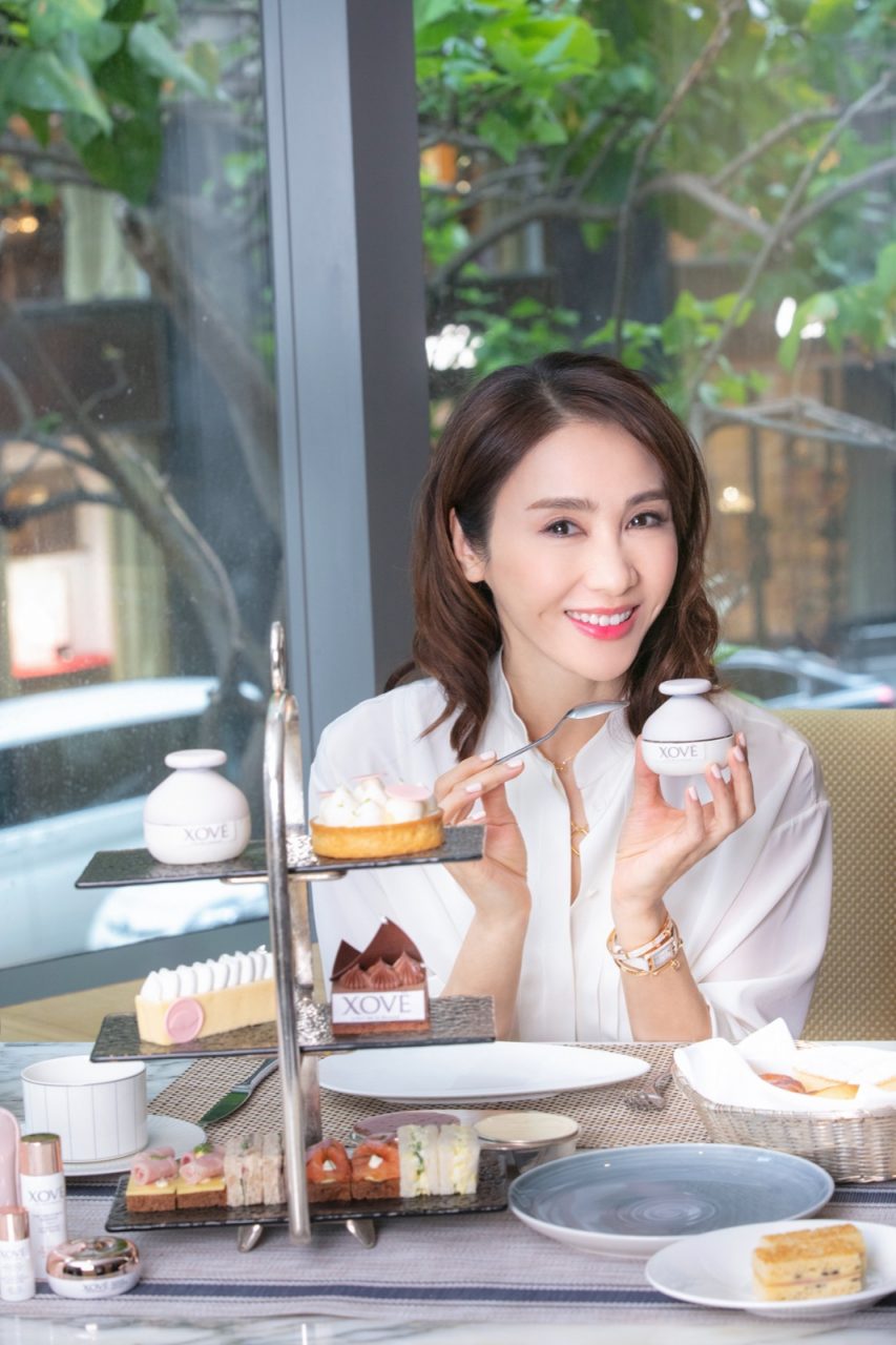#SummerInVogue 精選夏日下午茶之選 過一個悠閒的午後時光