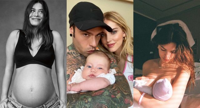 盤點2021明星寶寶:超模 Naomi、Emily Ratajkowski 首次當媽;Amanda Seyfried、梅根二度懷孕!