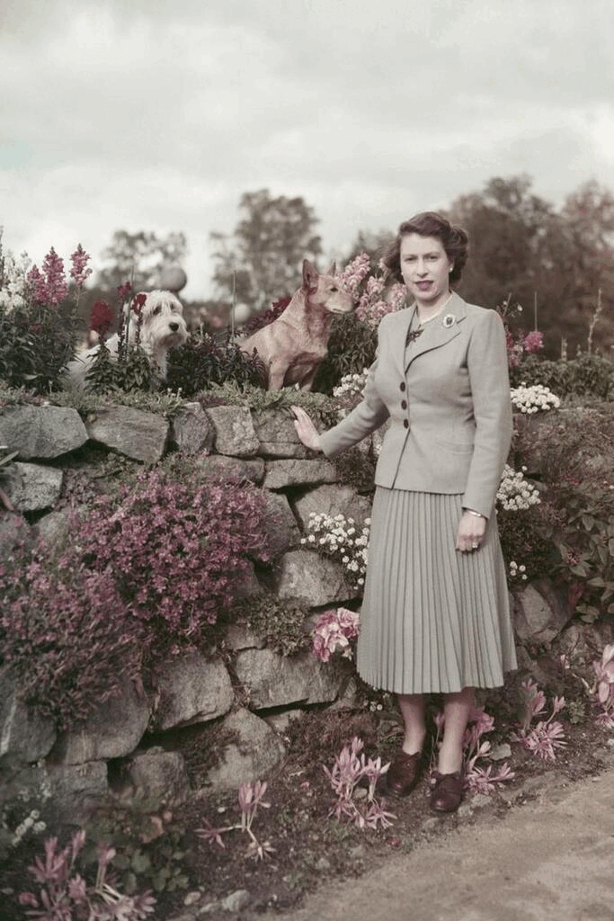 67 張相片重溫伊莉莎伯二世的經典皇室風格