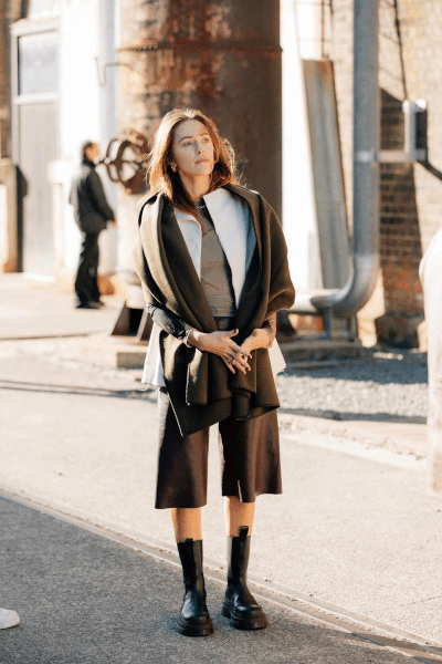 2022悉尼度假時裝週街拍示範:「笑容」最佳街拍造型,重現沒有口罩的城市魅力