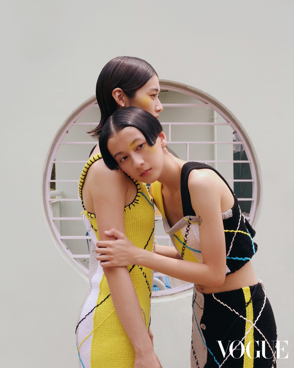 #HKFashionscape 專訪香港針織品牌YanYan「人人」，從服裝講起千禧一代的情意結