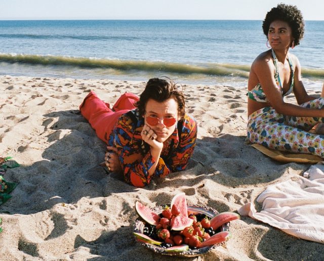 Harry Styles主題水療日?英國酒店推出Watermelon Sugar High Spa Day!