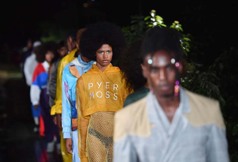 以時尚宣揚黑人文化歷史！國際黑人遺產及歷史月（IBHHM）由今年起正式啟動