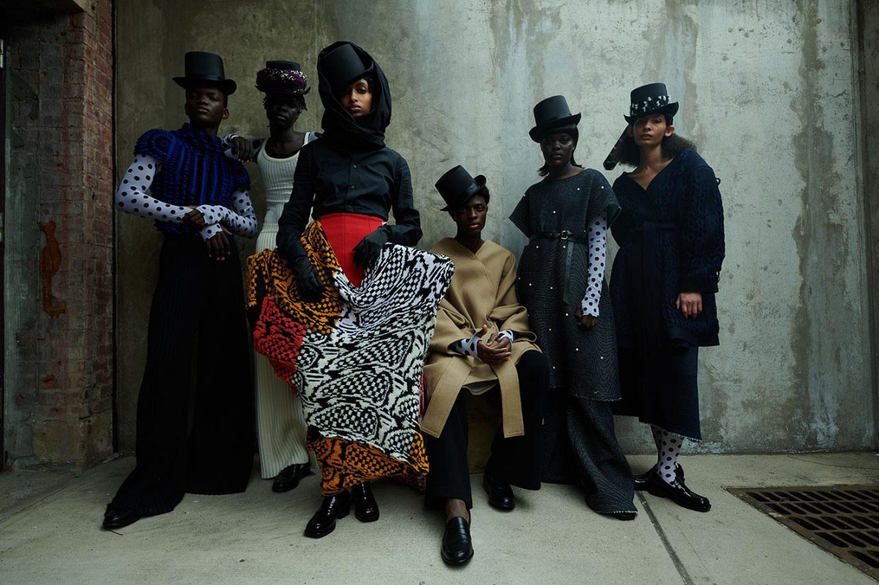 6 位入圍國際 Woolmark Prize 決賽的設計師作品，亮相於 Solange 時裝短片《Passage》！