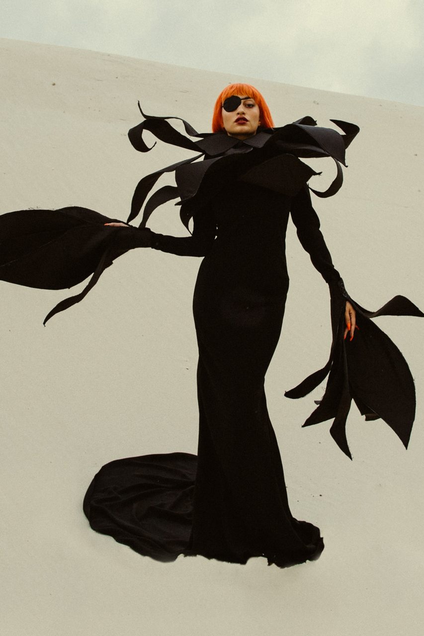 走進 Charles de Vilmorin 的黑暗狂想世界 ｜Fall 2021 Couture
