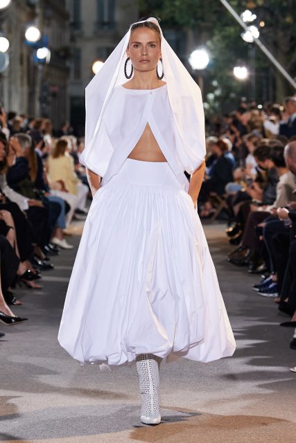 Pieter Mulier’s Debut Alaïa Collection Honoured The Legacy Of Azzedine Alaïa
