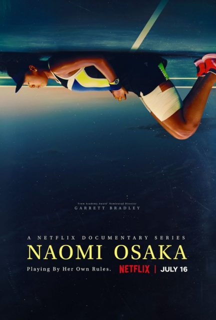 東京奧運|必看 Netflix 新上架的網球天后《Naomi Osaka》同名紀錄片,還有 3 套在 Netflix 上不可錯過的體育主題電影!