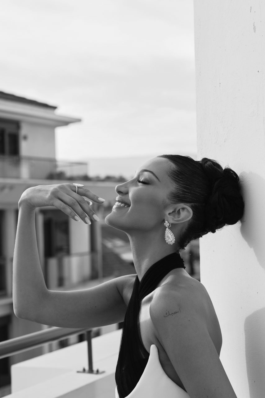 The Best Behind-The-Scenes Moments From The Cannes Film Festival