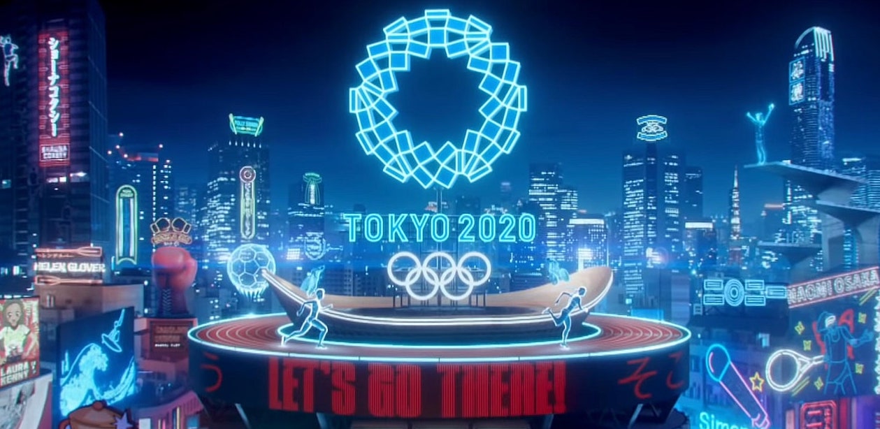 東京奧運 | 熟悉的日本街頭！BBC製作「東京奧運」特別宣傳影片，不能去日本也能感受奧運熱血！