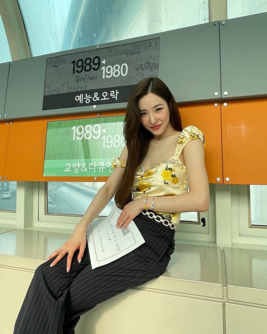 出道14年首次拍劇！Tiffany將出演宋仲基新劇《財閥家的小兒子》？