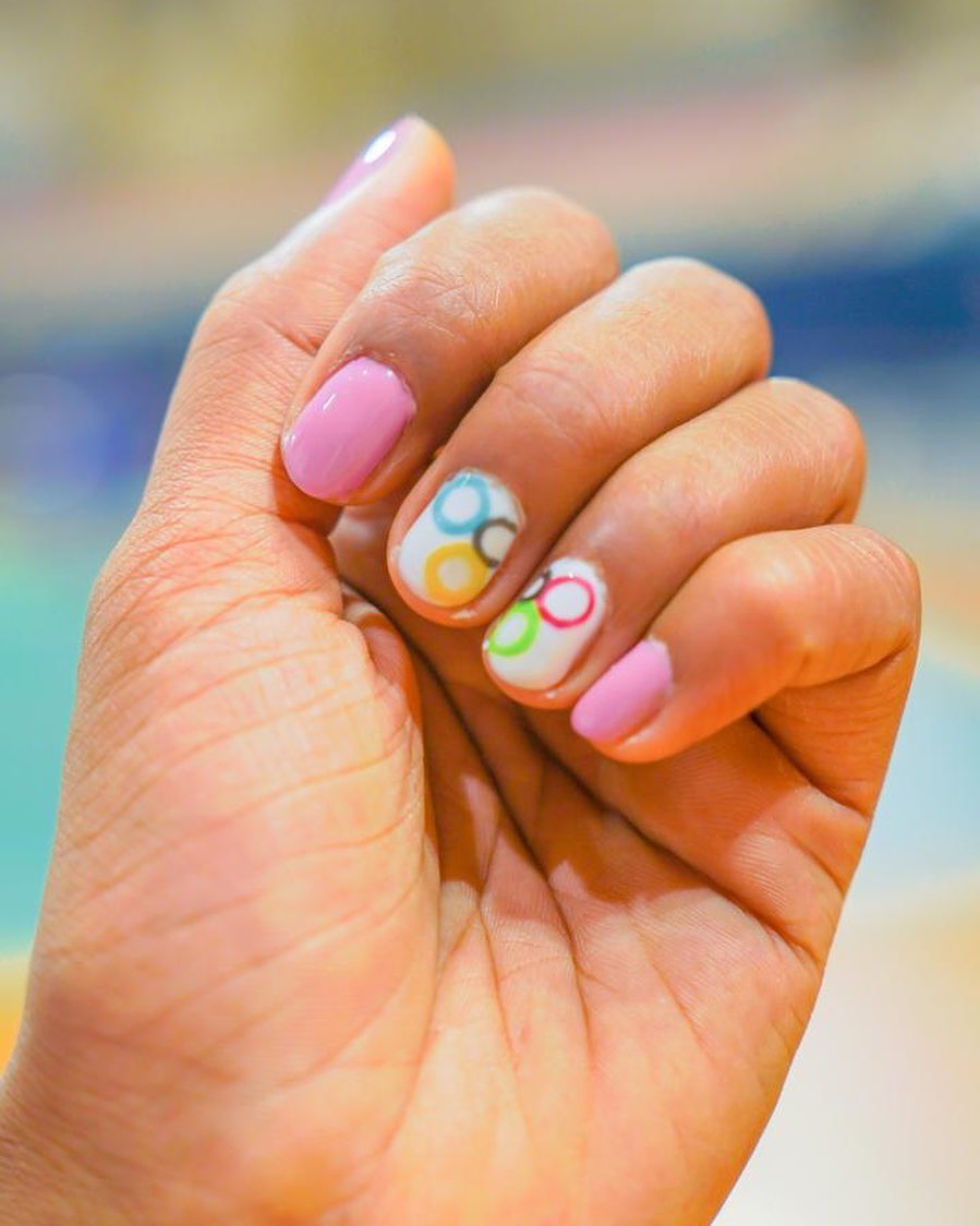 東京奧運 ｜ 跟隨羽毛球女選手P. V. Sindhu 把指尖變成奧運場地