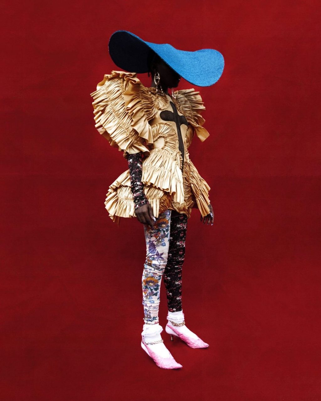 Christopher Kane 推出第 3 期網上雜誌《Platform》，向世界展示黑人、亞洲和少數族裔社群的創意力量