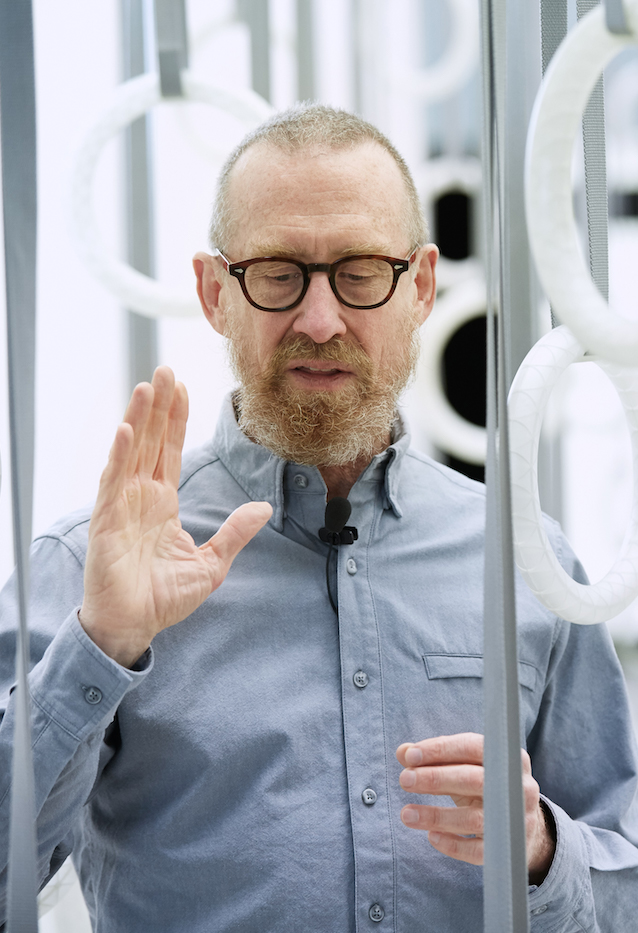 西九 Freespace 必看展覽：編舞大師 William Forsythe 帶來擺錘迷宮亞洲首展