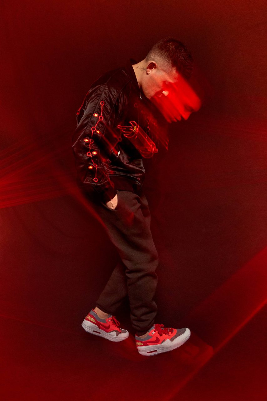 CLOT x NIKE Air Max 1 “K.O.D.” SOLAR RED 傳奇登場，成為三部曲終章？