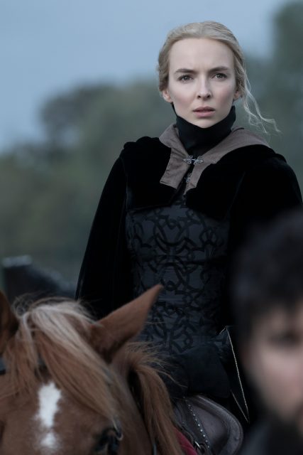 中世紀騎士電影《最後絕鬥 The Last Duel》上映!Jodie Comer 與 Matt Damon、Ben Affleck、Adam Driver 三大男星主演,關於電影要知道的事