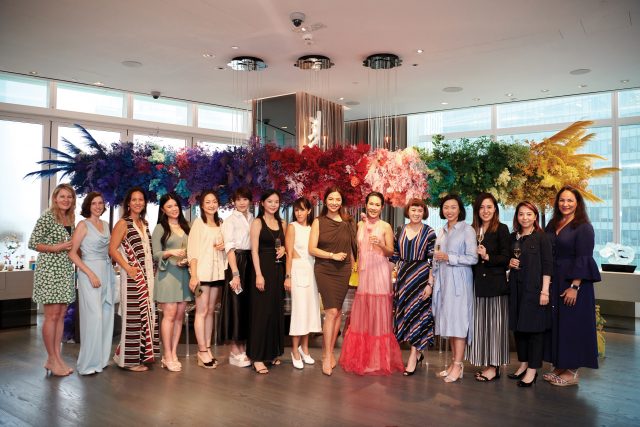 香港女性企業家匯聚愛彼AP House,與Vogue分享Be Yourself的創業心得