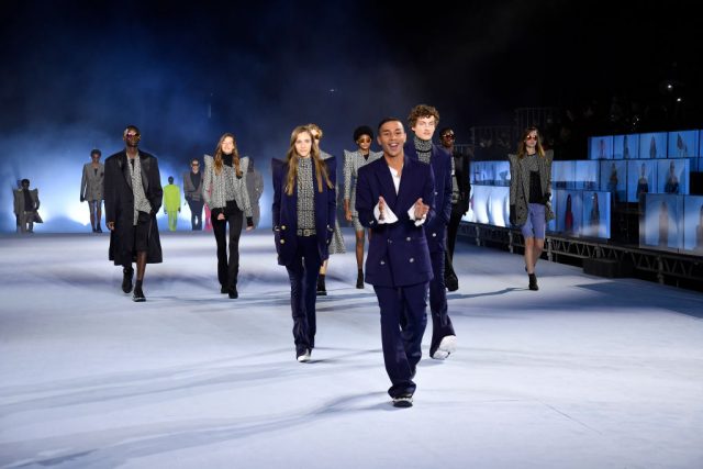 Balmain 75週年:憑歷史紀錄片《Balmain Heritage》奪 The Spot Festival 冠軍