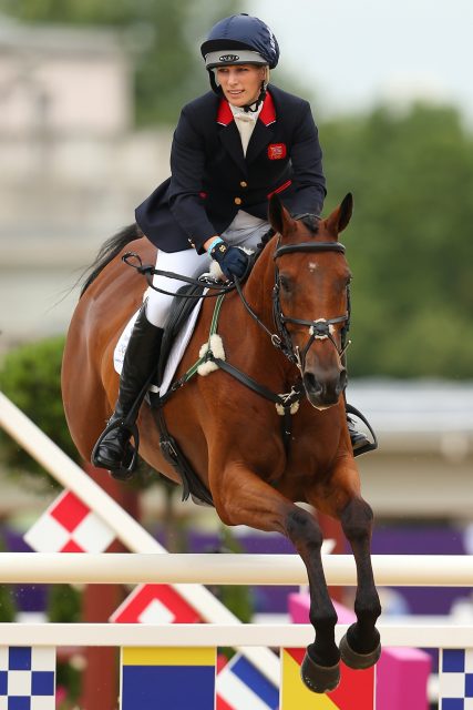 東京奧運 | 從安妮公主、英女王外孫女 Zara Tindall 到摩納哥夏琳王妃,盤點曾經出戰奧運的皇室成員們