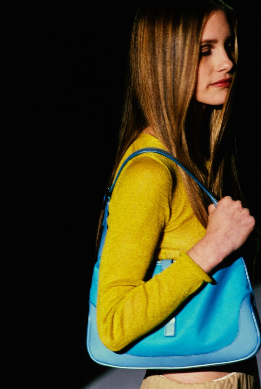 Gucci Jackie 1961 手袋的前世今生：Alessandro Michele與Jacqueline Kennedy 的當代時尚情緣