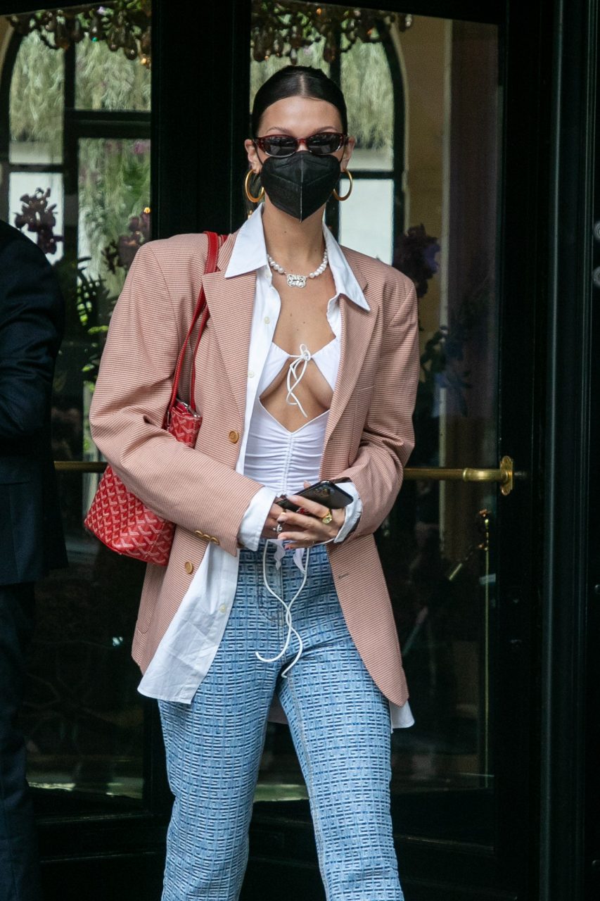The Secret To Elusive Heritage Brand Goyard’s Modern Celebrity Appeal