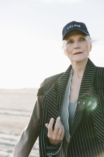 專訪跨世紀「女超人」Maye Musk：Elon Musk母親、73歲的銀模特兒、專業營養師的傳奇之路