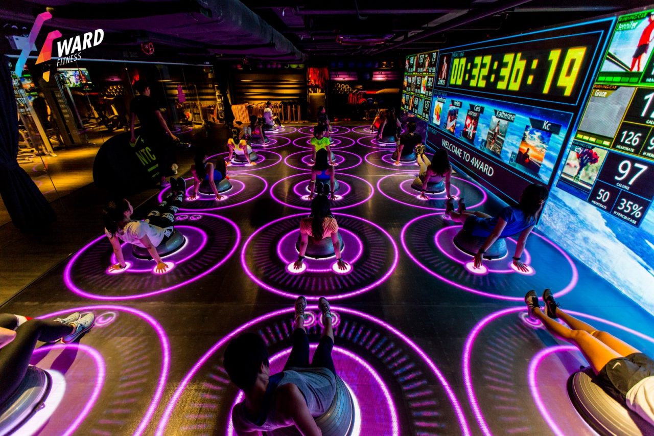 7 Unique Workouts To Try In Hong Kong