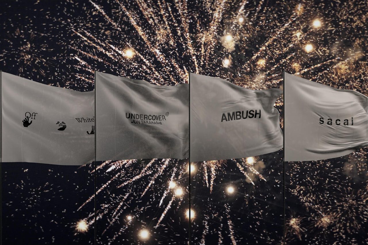 東京奧運｜奧運限定！Nike 與 Sacai、Off-White™、UNDERCOVER 以及 AMBUSH 推出聯乘系列